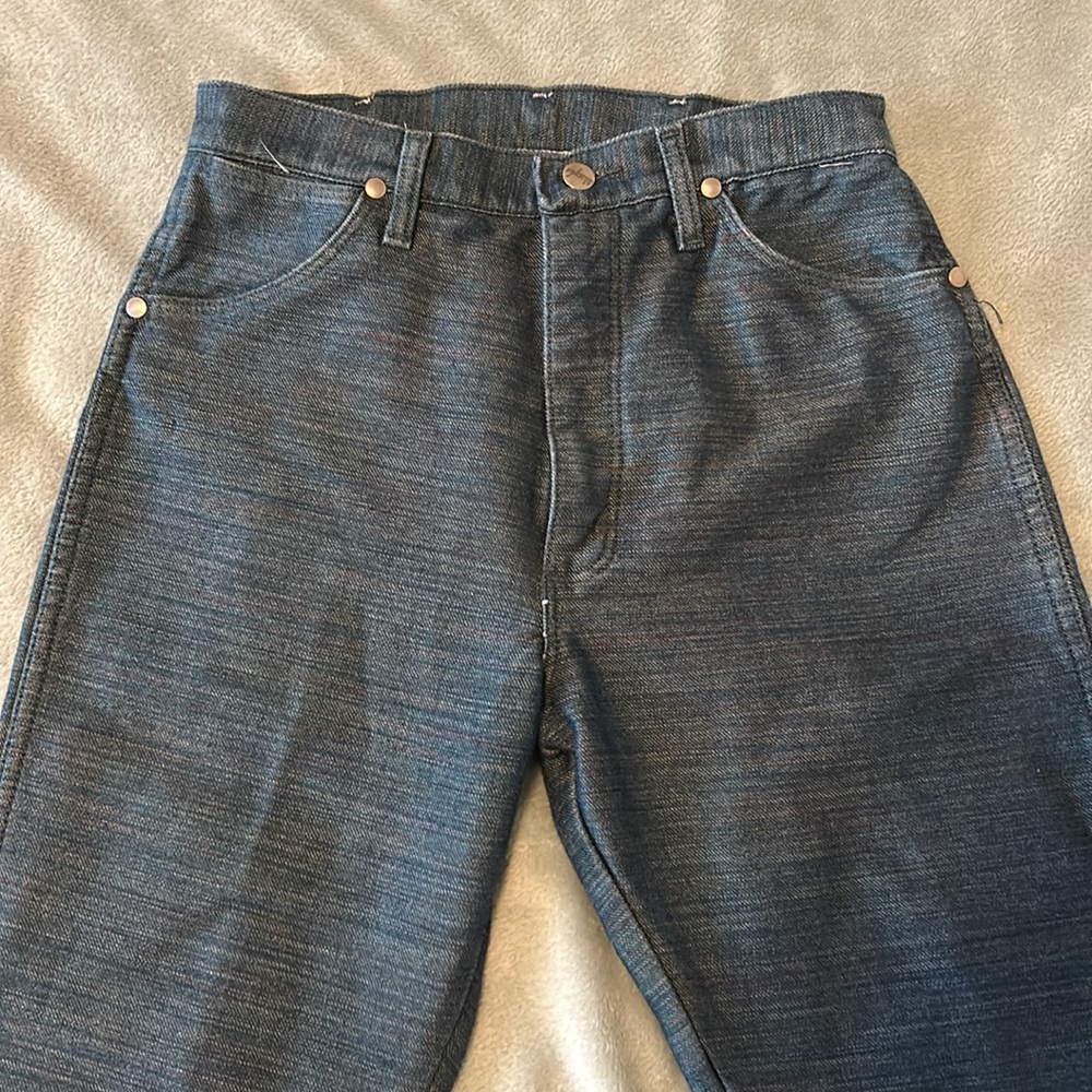 Vintage Wranglers